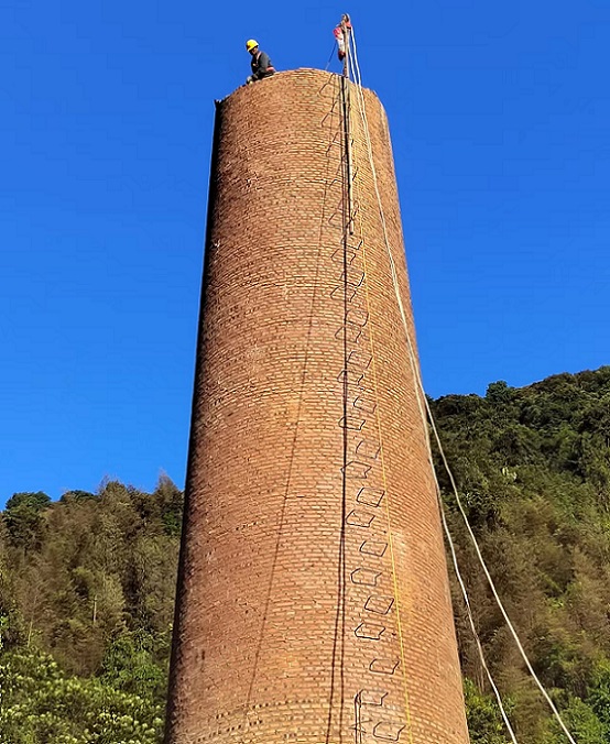 煙囪拆除怎么判斷價格？
