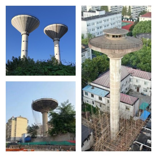 水塔拆除-拆除價格有什么標(biāo)準(zhǔn)？
