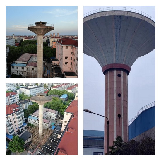 拆水塔怎么樣比較安全？
