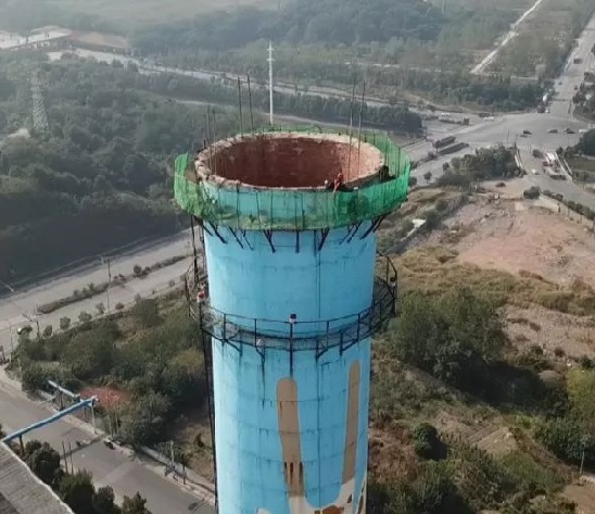 煙囪拆除的安全隱患有哪些？