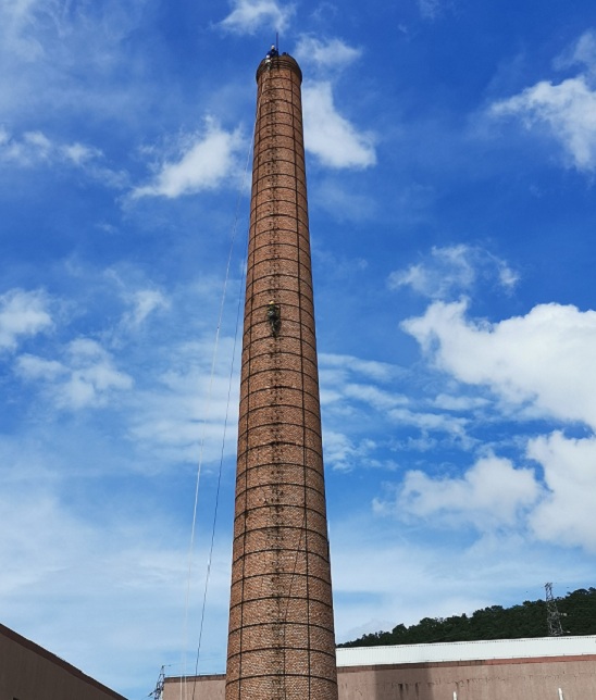 煙囪拆除公司 使如何保證拆除安全的？