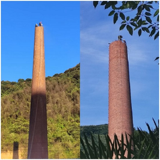 煙囪拆除公司：先進設(shè)備與專業(yè)技術(shù)，為您提供優(yōu)質(zhì)服務(wù)！