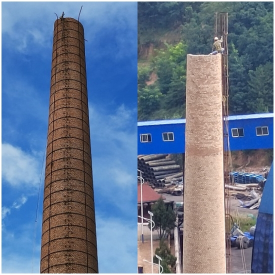 煙囪拆除公司的環(huán)保實踐，綠色拆除案例分享