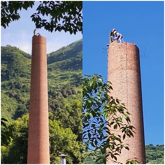煙囪拆除公司專業(yè)技術(shù)，全面方案！