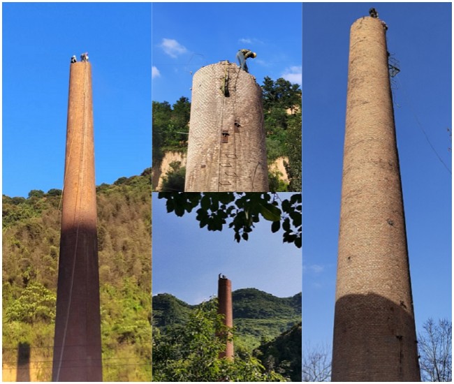 煙囪拆除公司:專(zhuān)業(yè)團(tuán)隊(duì)(安全)技術(shù)專(zhuān)業(yè)